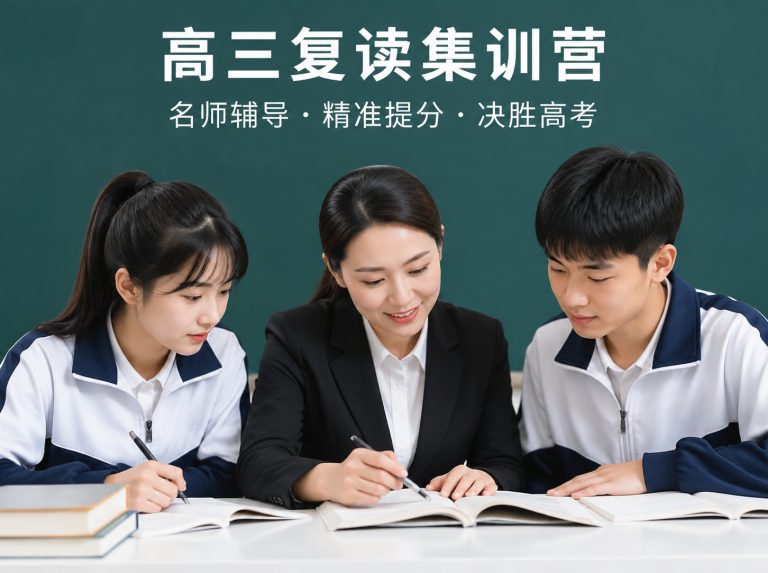 麻山区高三复读全日制集训班